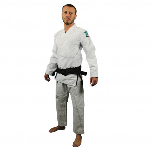 GI BLANCO ENTRENAMIENTO COMPETICIÓN EDICIÓN LIMITADA DPA  FIGHT ART