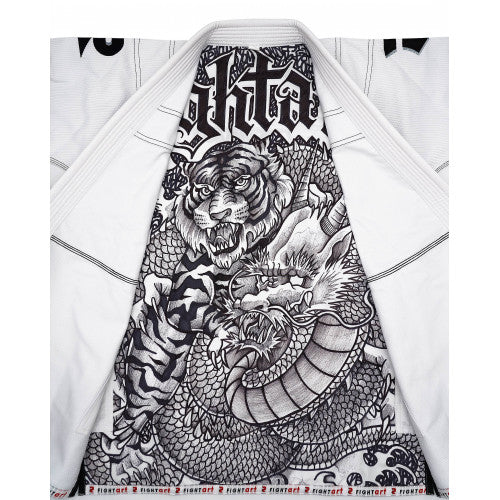 Kimono BJJ Edicion Limitada YOME FIGHT ART