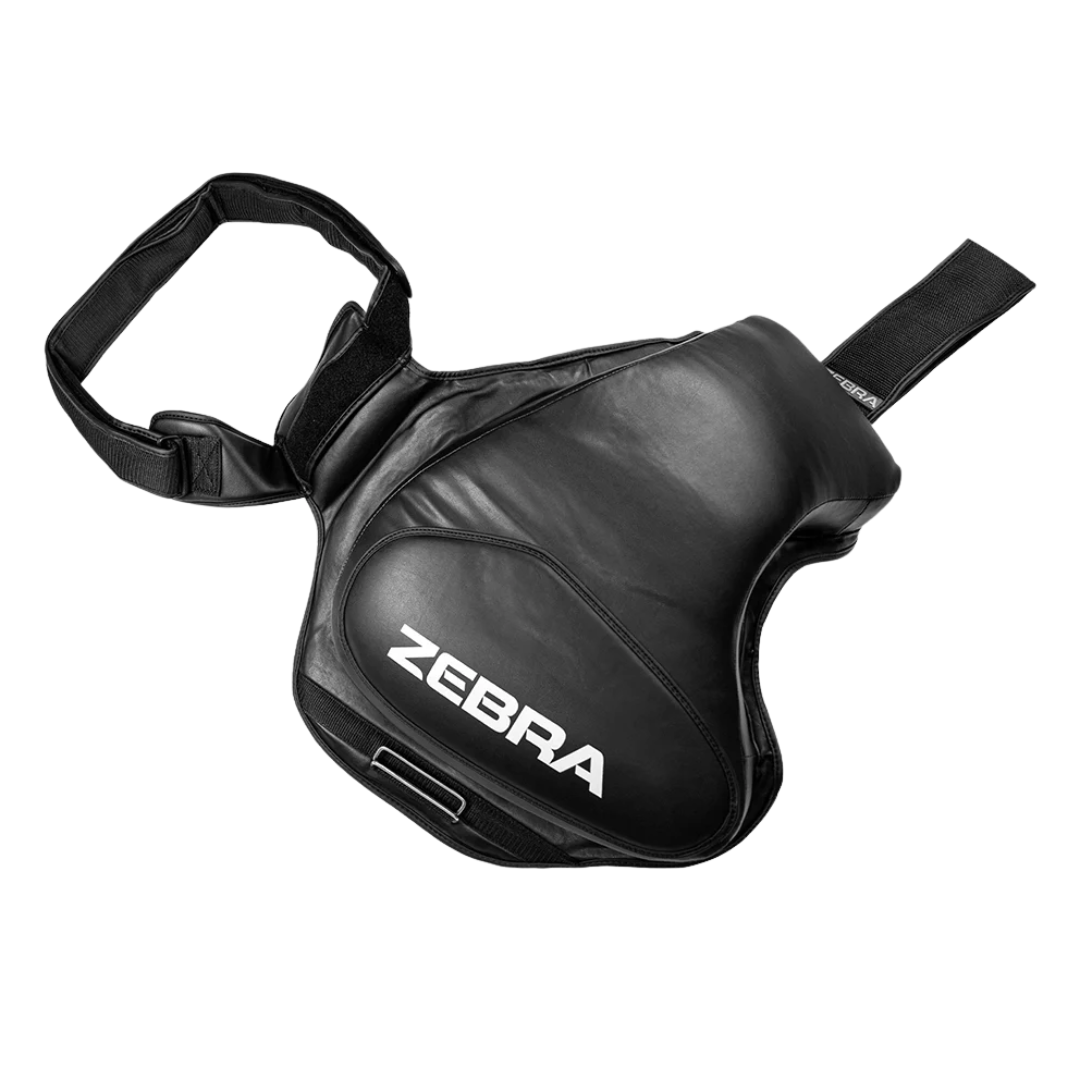 PROTECTOR DE PATADA "LOW KICK" ZEBRA PERFORMANCE (PAREJA)