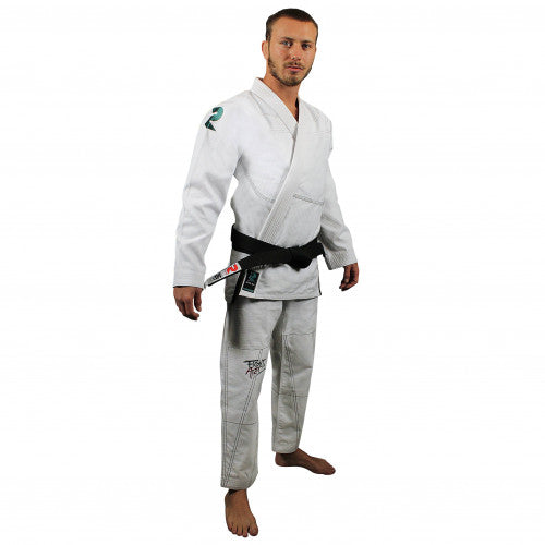 GI BLANCO ENTRENAMIENTO COMPETICIÓN EDICIÓN LIMITADA DPA  FIGHT ART