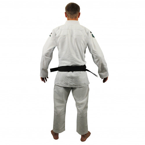 GI BLANCO ENTRENAMIENTO COMPETICIÓN EDICIÓN LIMITADA DPA  FIGHT ART