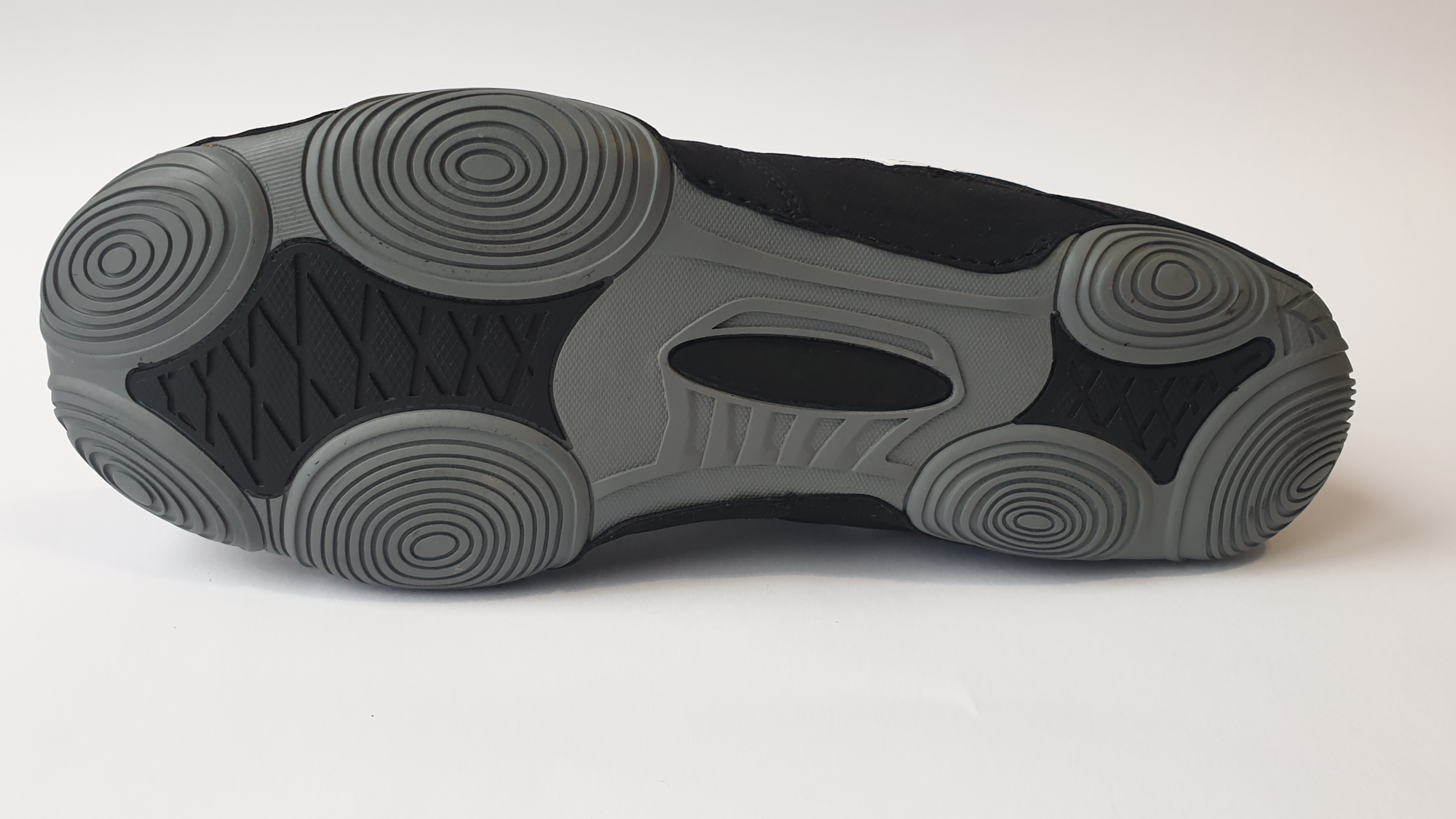 BOTAS LUCHA LA SPORT "WR1 PRO" NEGRAS