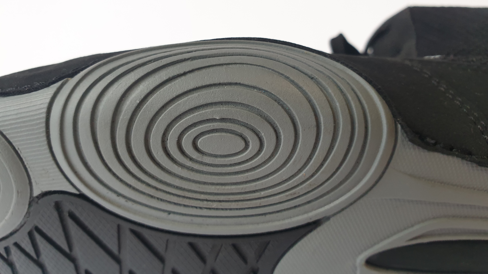 BOTAS LUCHA LA SPORT "WR1 PRO" NEGRAS