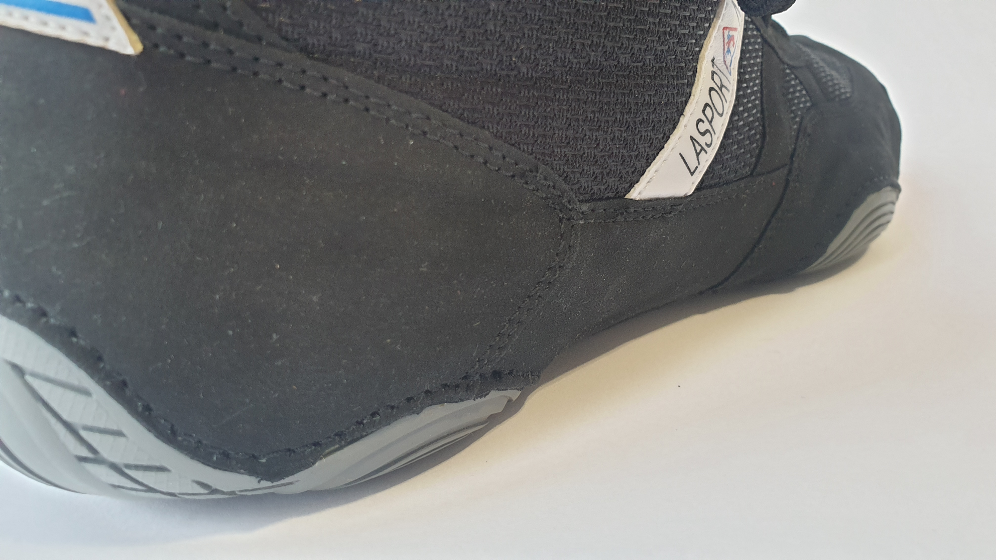 BOTAS LUCHA LA SPORT "WR1 PRO" NEGRAS