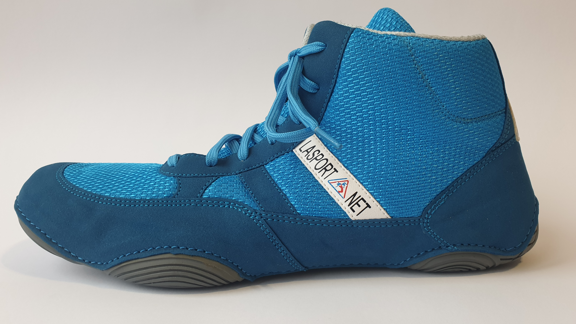 BOTAS LUCHA LA SPORT "WR1 PRO" AZULES