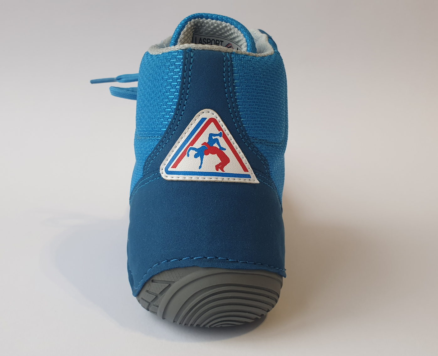 BOTAS LUCHA LA SPORT "WR1 PRO" AZULES