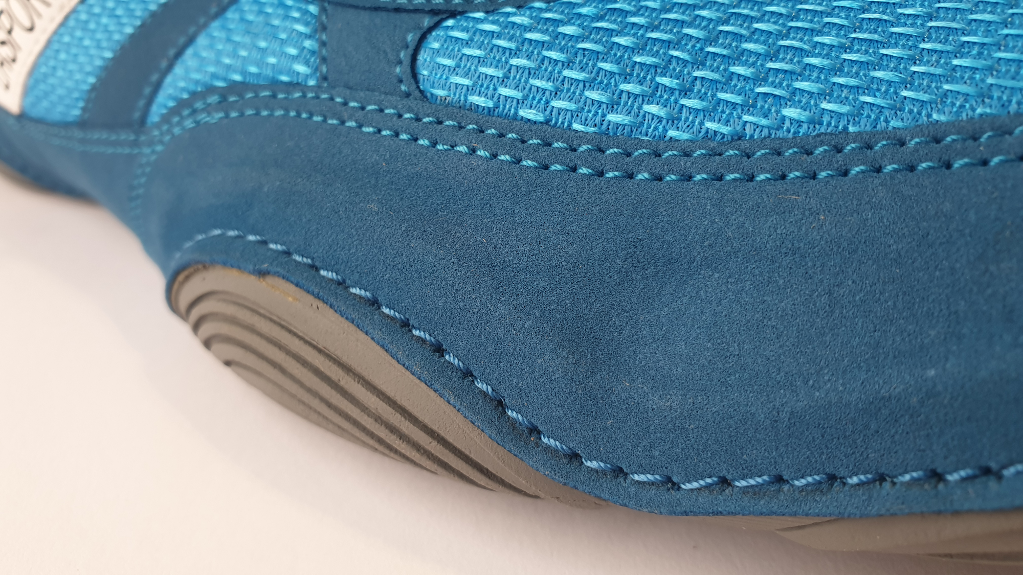 BOTAS LUCHA LA SPORT "WR1 PRO" AZULES