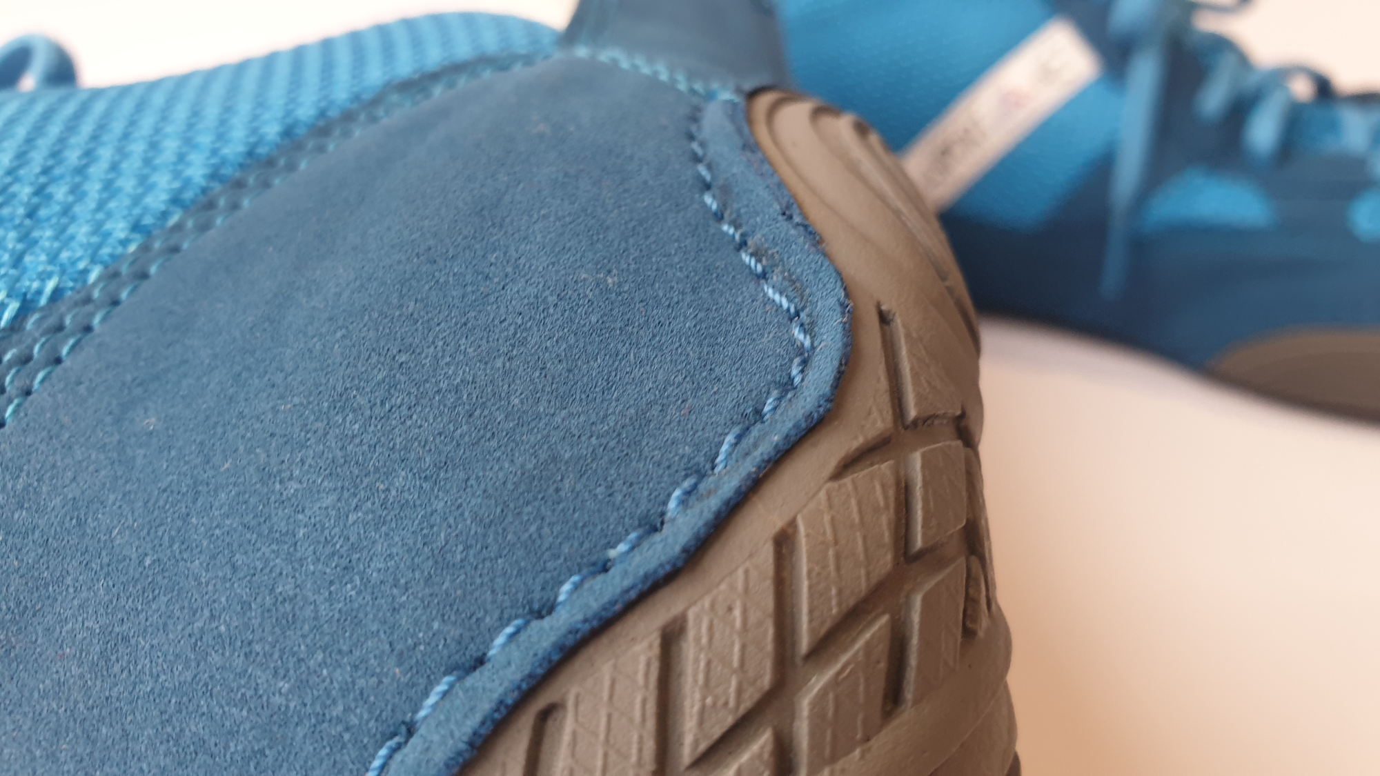 BOTAS LUCHA LA SPORT "WR1 PRO" AZULES