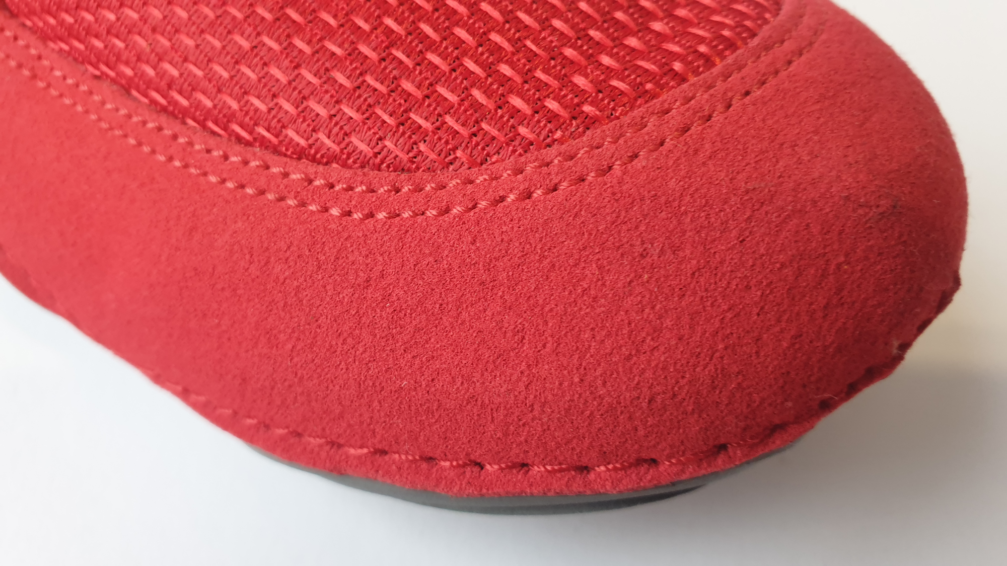 BOTAS LUCHA LA SPORT "WR1 PRO" ROJAS