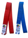 PACK Karategi Kumite BLITZ II 2 chaquetas PUNOK + Protecciones completas (SIN PETO) + cinturones