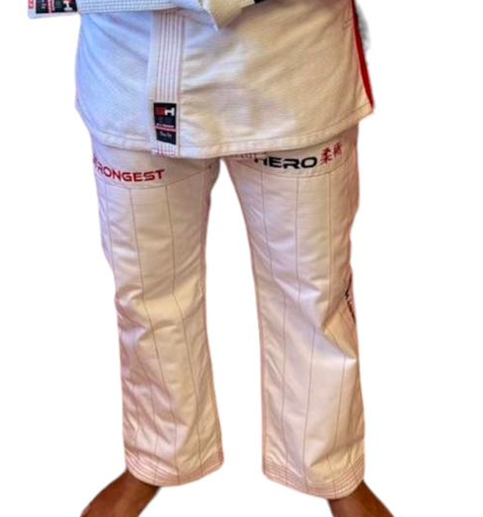 KIMONO BJJ SH ORIGINS BLANCO