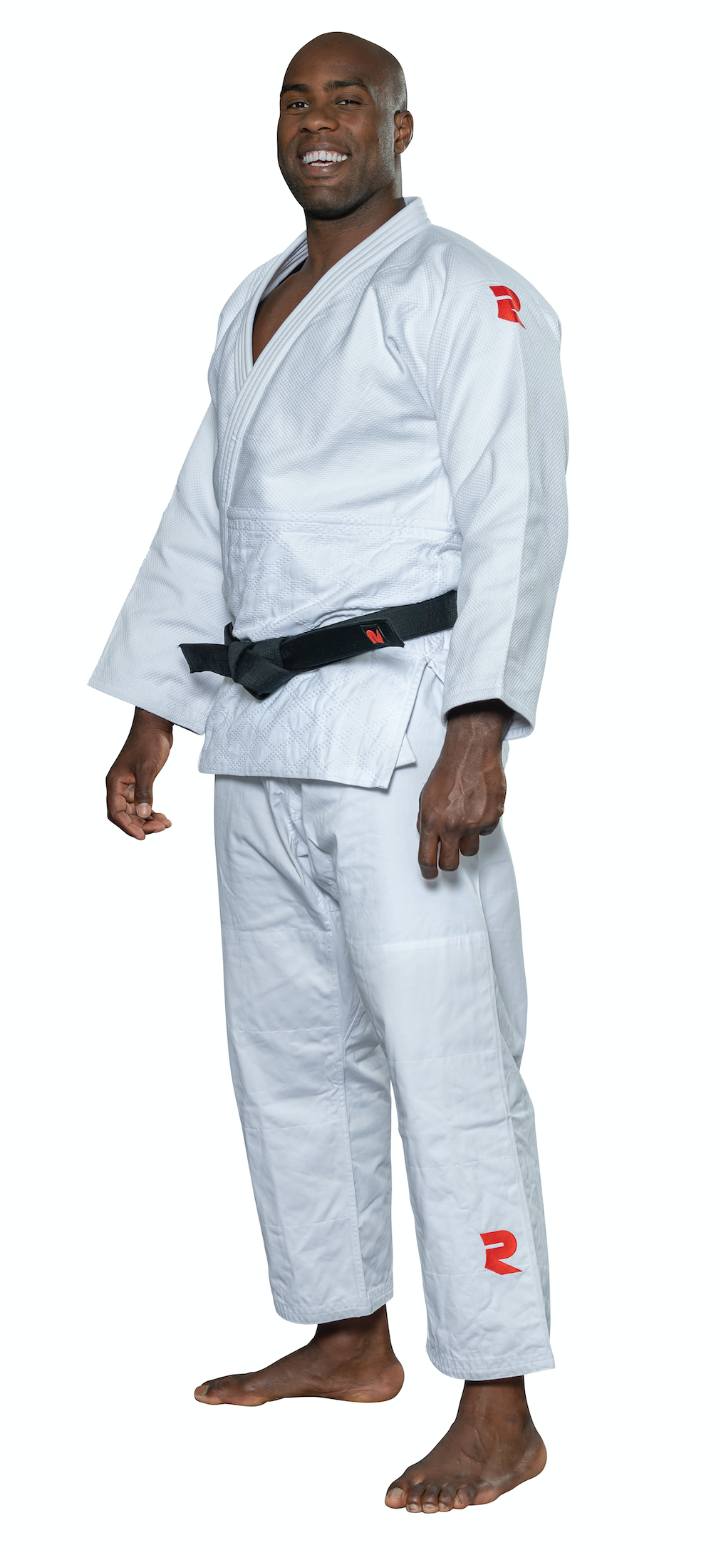 JUDOGI "SHOGUN" IJF BLANCO 730GR FIGHT ART