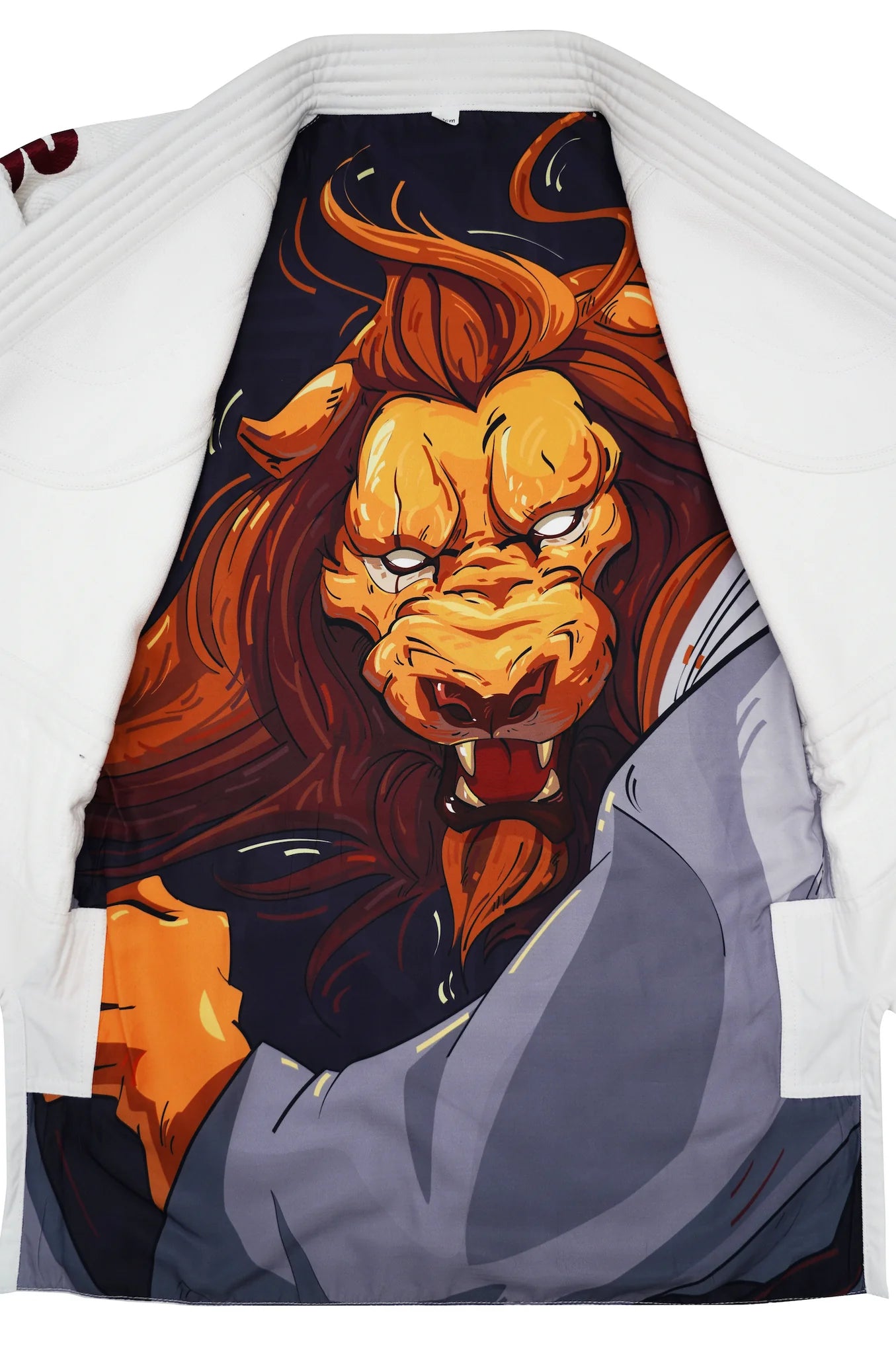 Judogi SEMPAI EDICION LIMITADA 995gr FIGHT ART