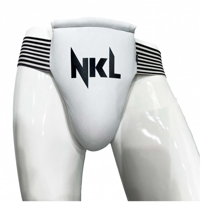 Coquilla masculina Karate/Taekwondo NKL Completa