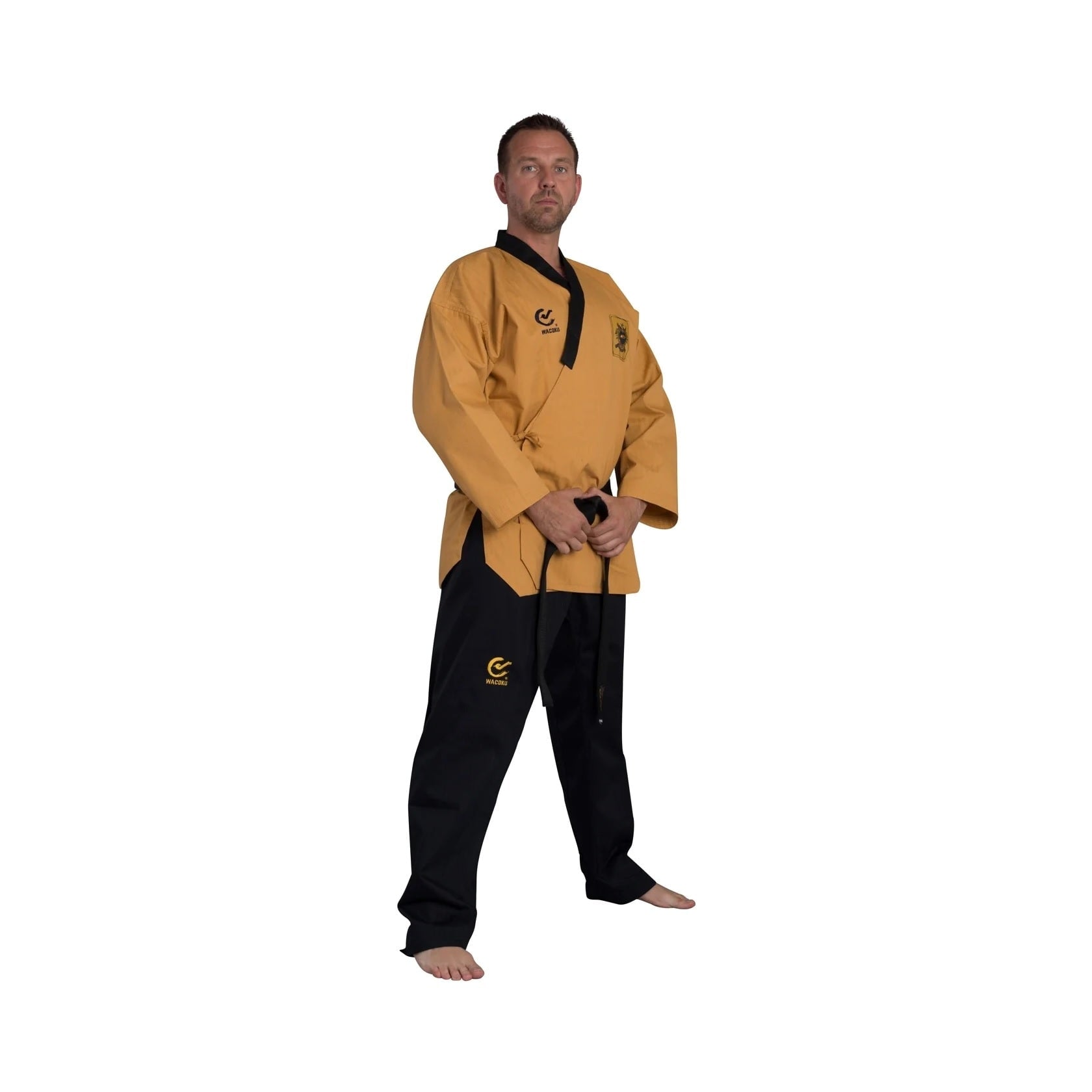 DOBOK POOMSAE WACOKU WTF GRANDMASTER