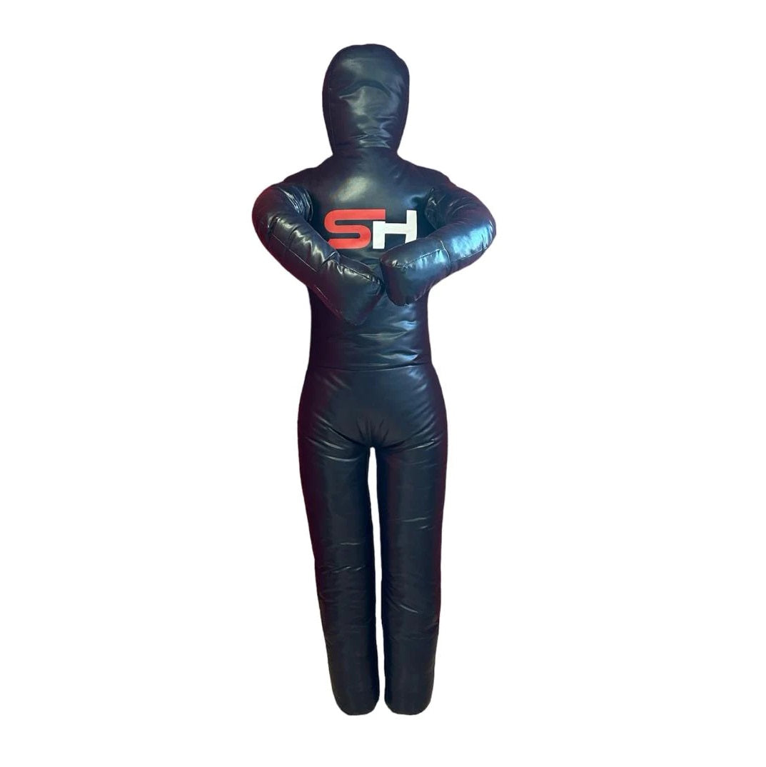 DUMMY "DEFENSA PERSONAL" ANATÓMICO ADULTO STRONGEST HERO