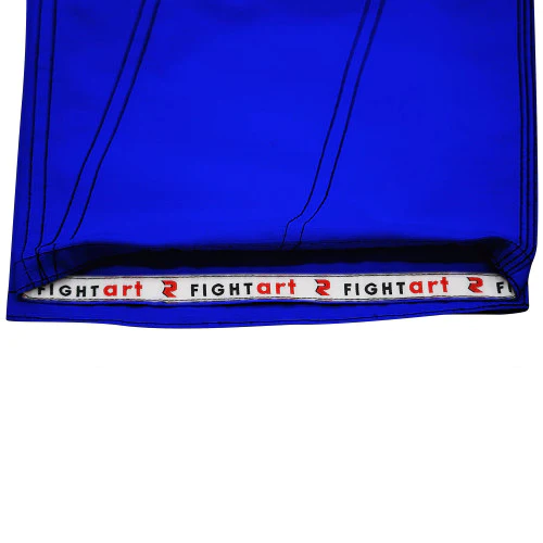GI BJJ AZUL "LUTA" FIGHT ART