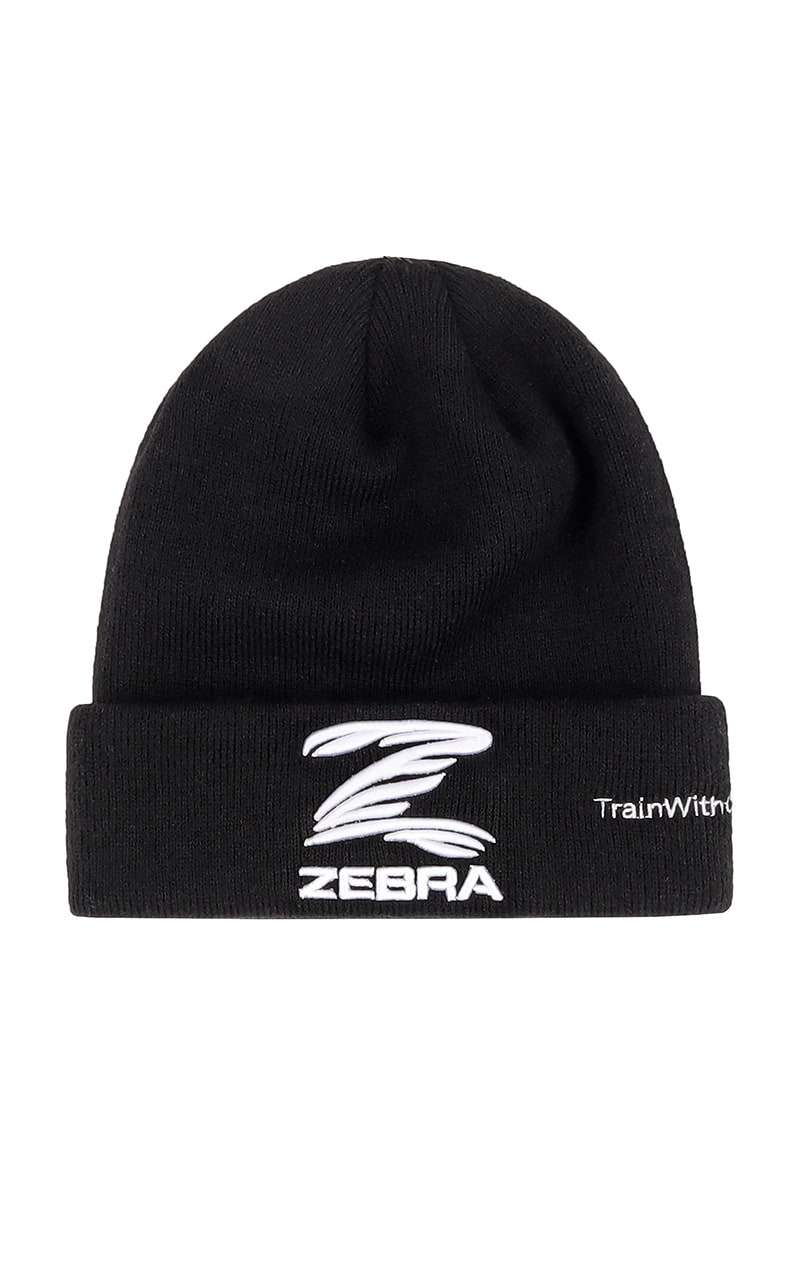 GORRO BEANIE ZEBRA