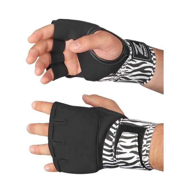 Guantes Interiores ZEBRA Pro Quick Wrap Gel