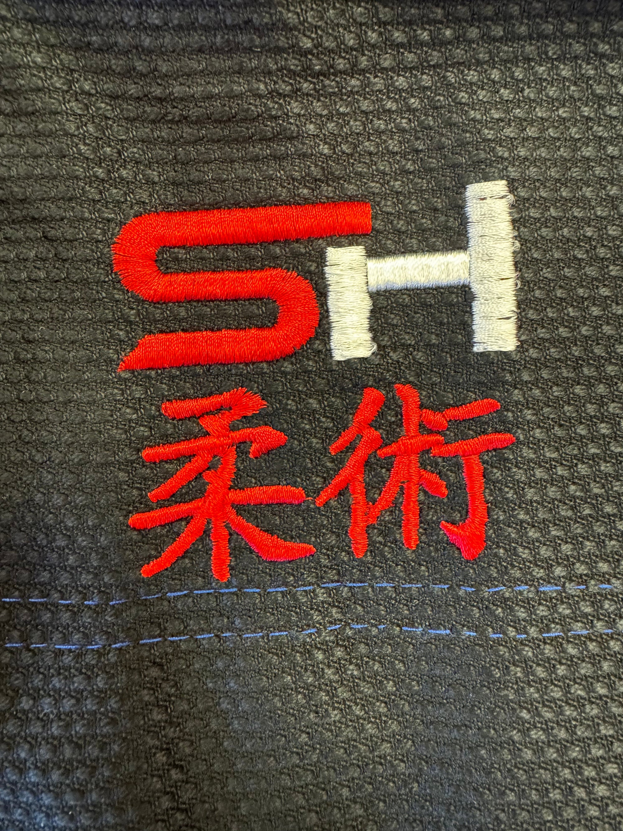 KIMONO BJJ SH ORIGINS NEGRO