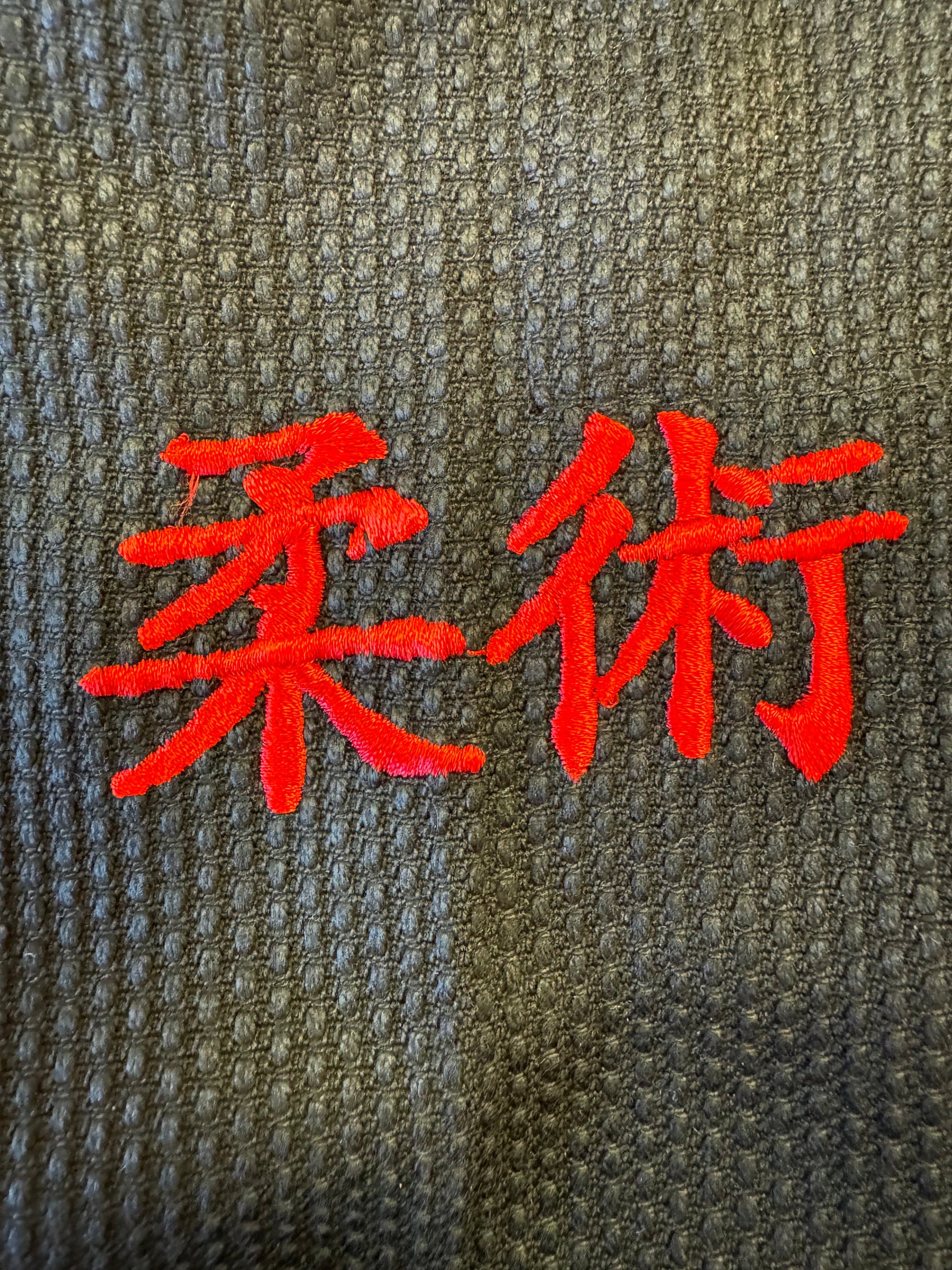 KIMONO BJJ SH ORIGINS NEGRO