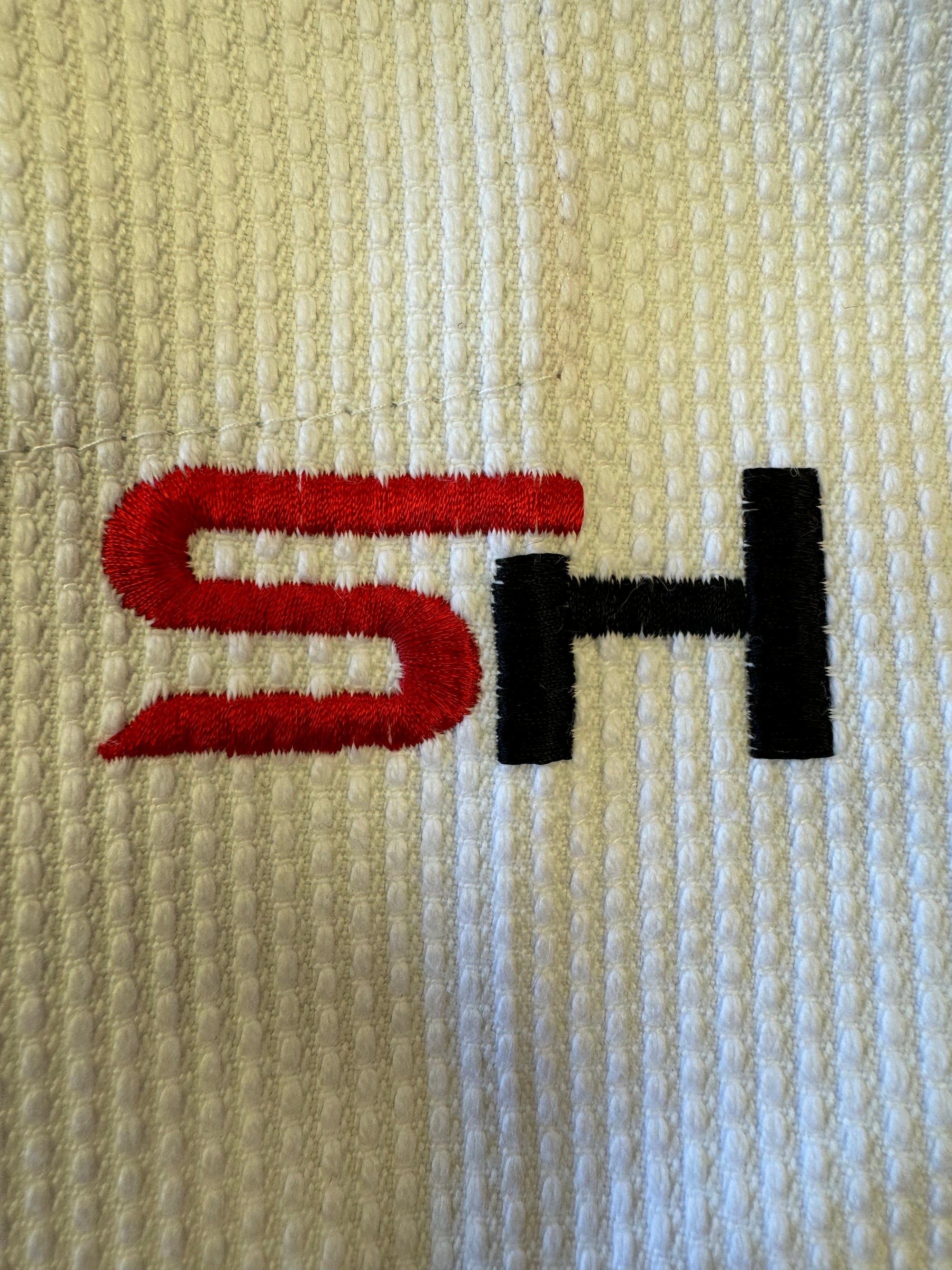 KIMONO BJJ SH ORIGINS BLANCO