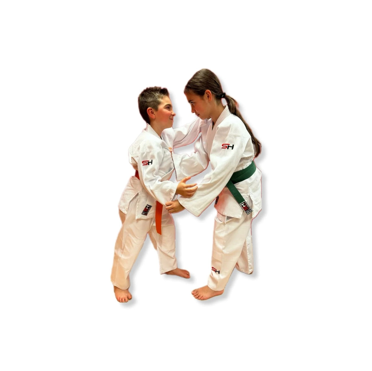 JUDOGI DE ENTRENAMIENTO BLANCO SH 360GR