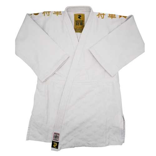 JUDOGI SHOGUN COMPETICIÓN IJF BLANCO / ORO FIGHT ART