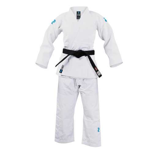 JUDOGI SHOGUN SLIM FIT IJF BLANCO FIGHT ART