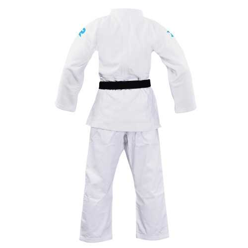 JUDOGI SHOGUN SLIM FIT IJF BLANCO FIGHT ART