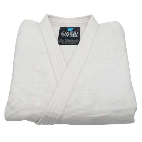 JUDOGI SHOGUN SLIM FIT IJF BLANCO FIGHT ART