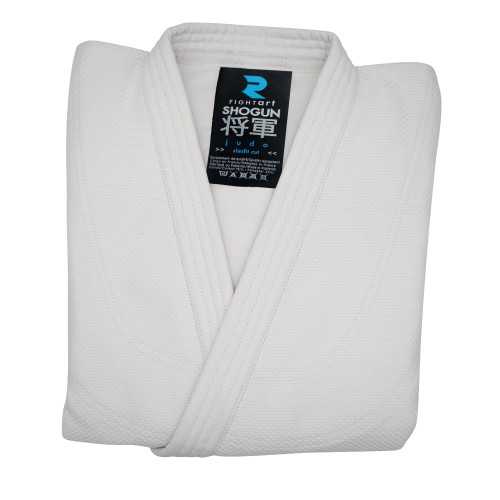 JUDOGI SHOGUN SLIM FIT IJF BLANCO FIGHT ART