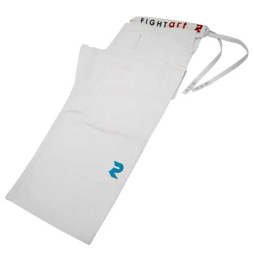 JUDOGI SHOGUN SLIM FIT IJF BLANCO FIGHT ART