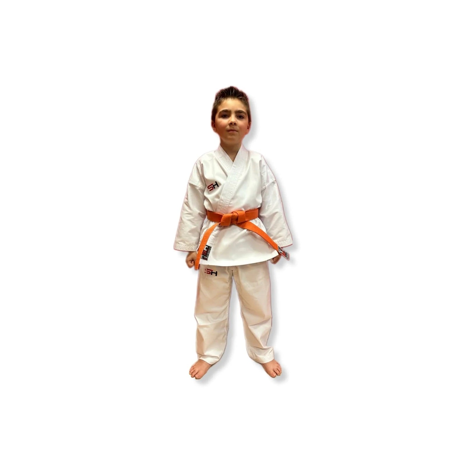 KARATEGI DE ENTRENAMIENTO BLANCO SH 8OZ