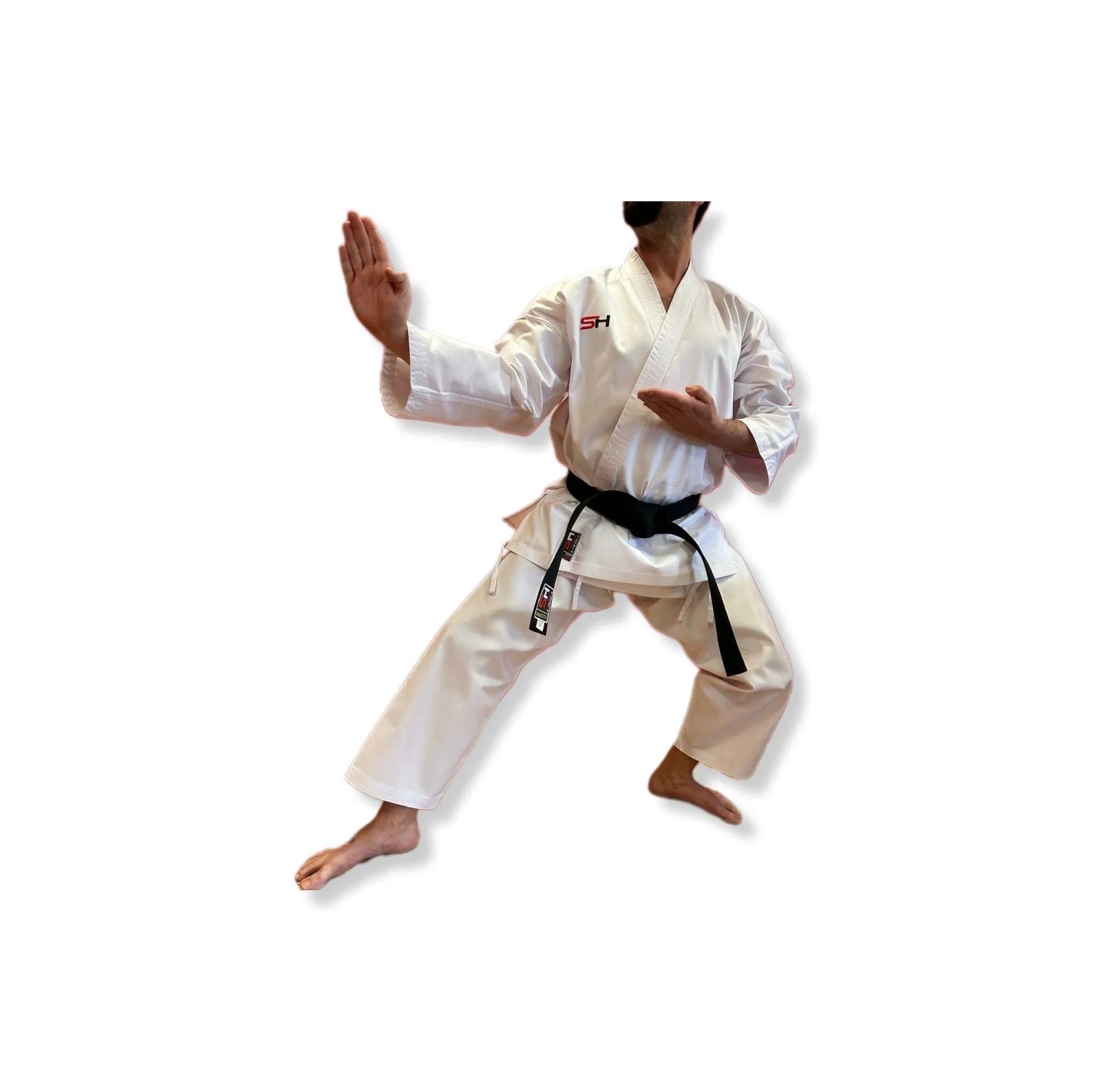 KARATEGI DE ENTRENAMIENTO BLANCO SH 8OZ