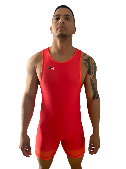 PACK MALLAS DE LUCHA MASCULINAS STRONGEST HERO