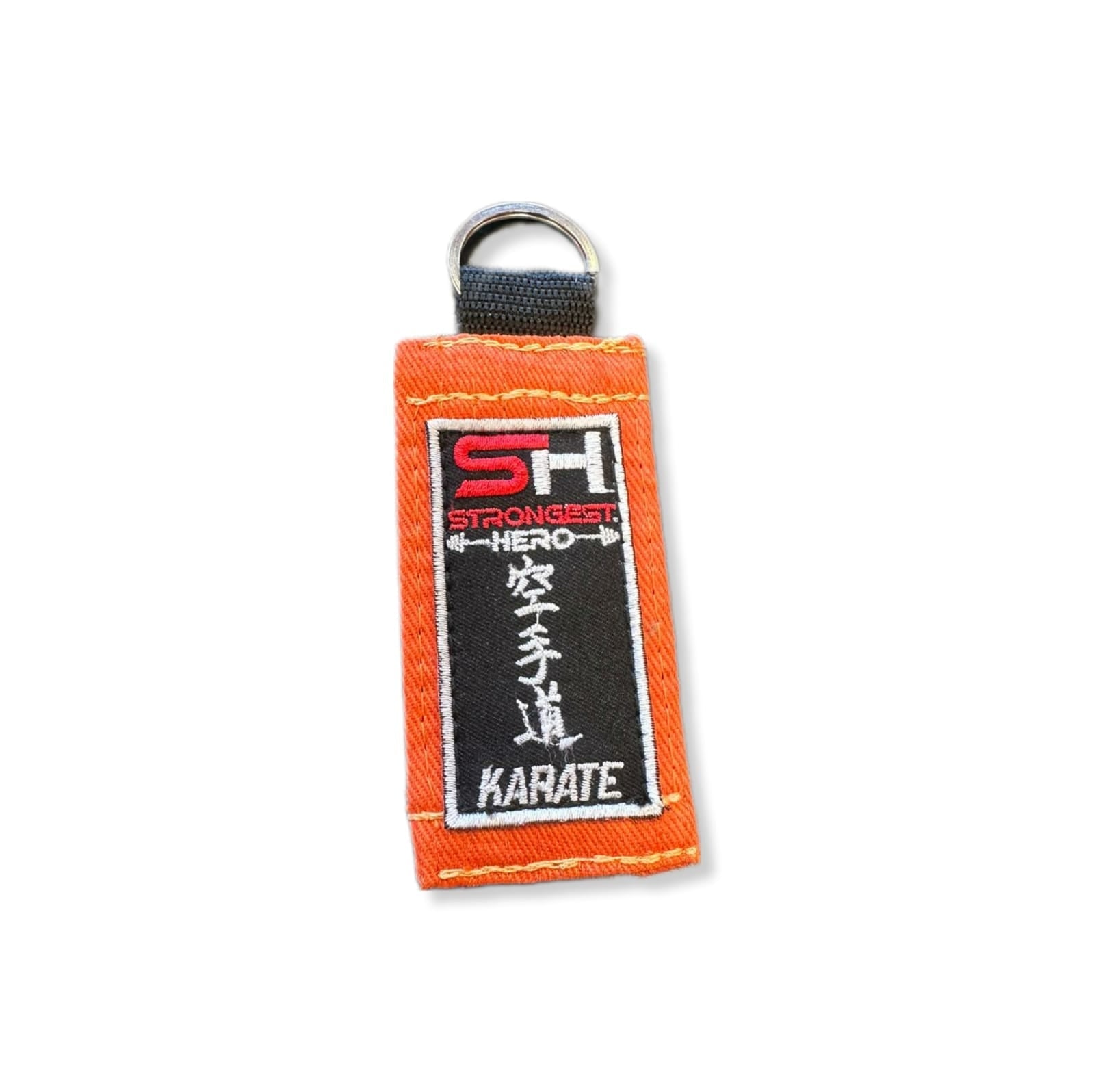 LLAVERO SH  MINI CINTURON KARATE