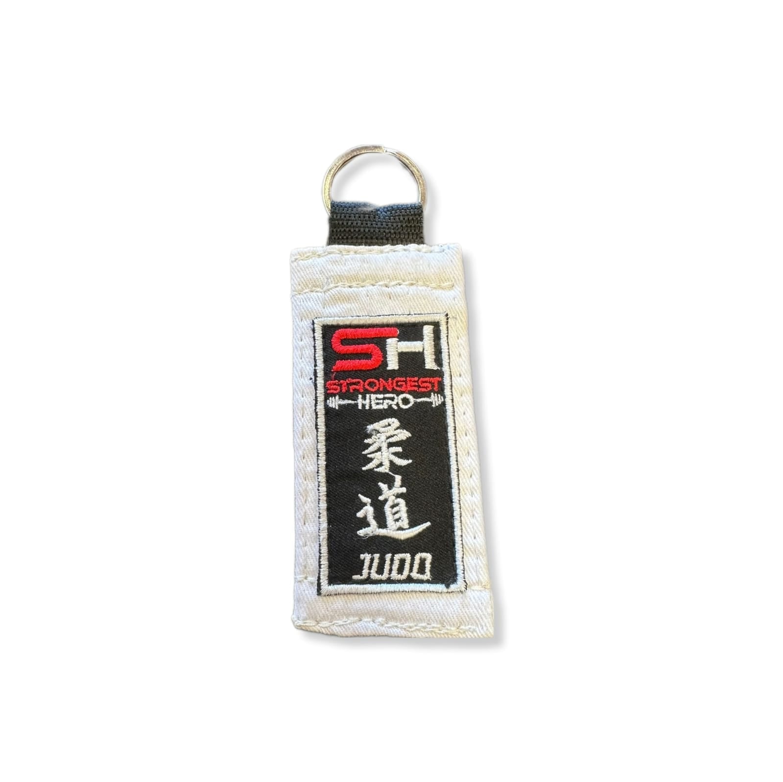 LLAVERO SH MINI CINTURON JUDO