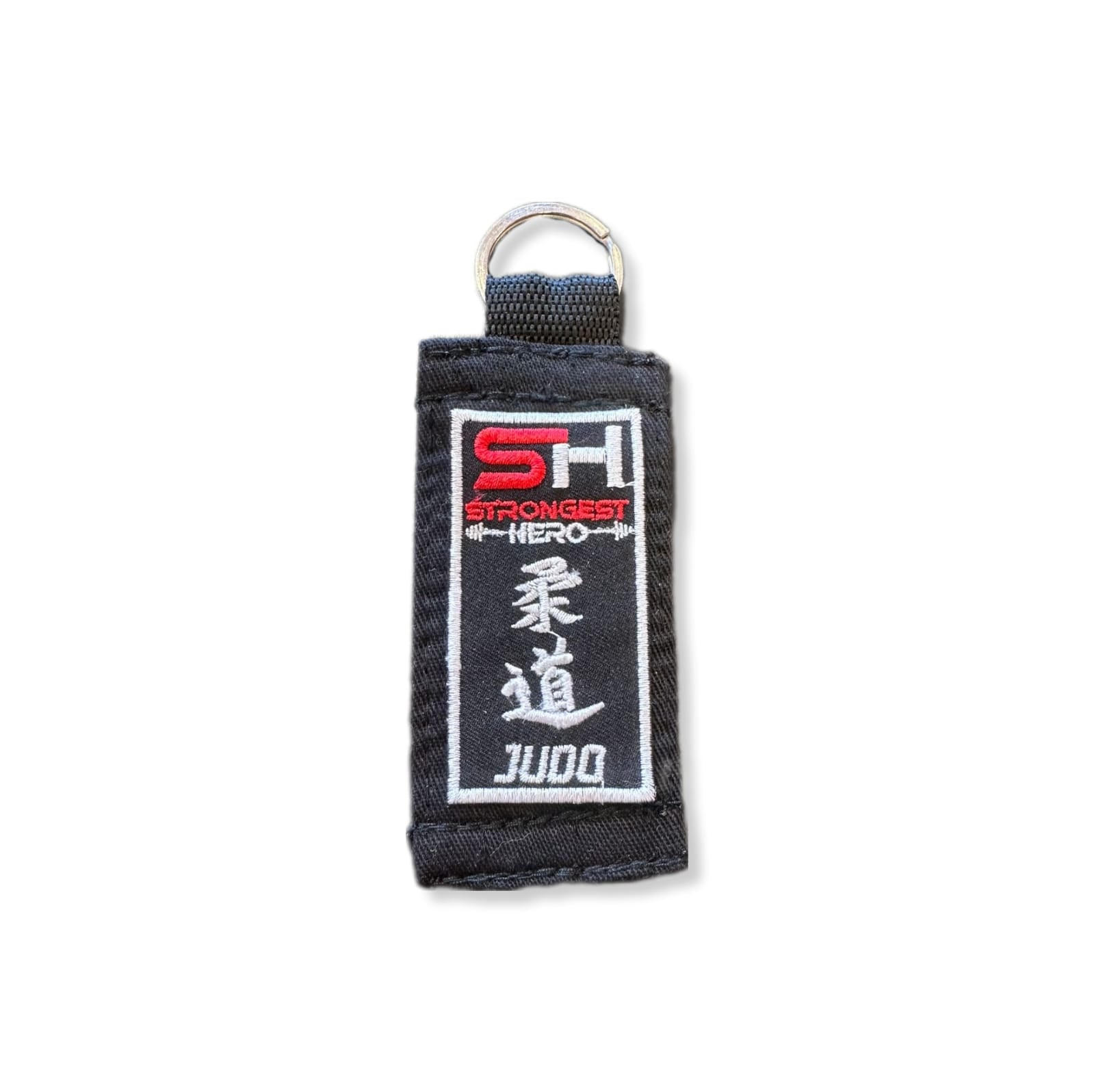 LLAVERO SH MINI CINTURON JUDO