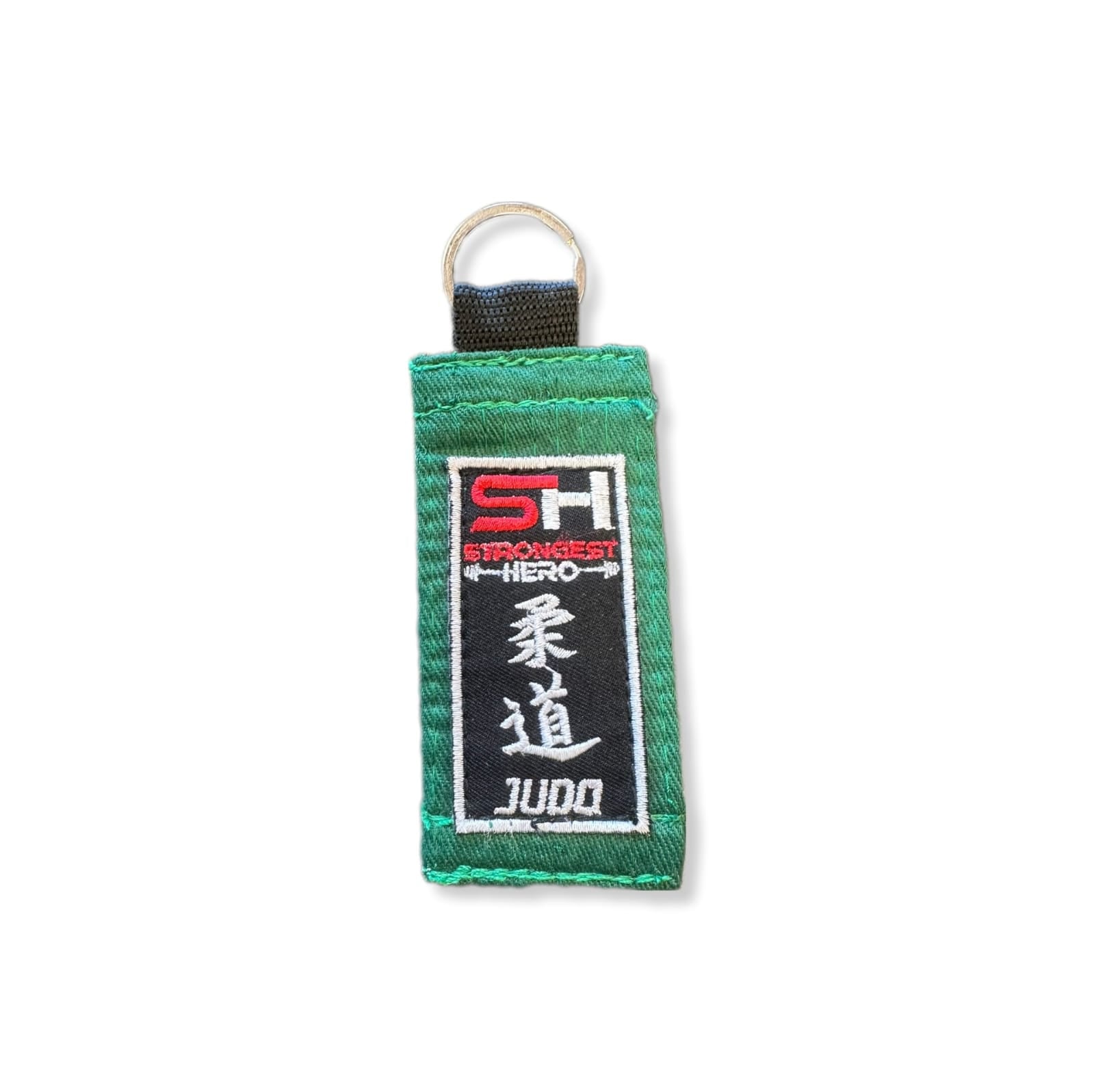 LLAVERO SH MINI CINTURON JUDO