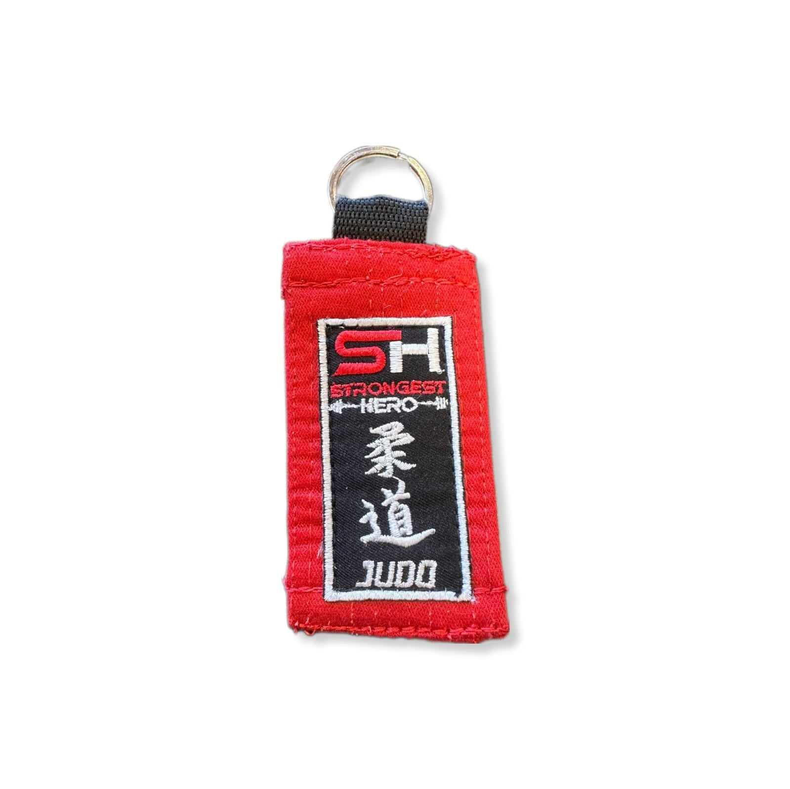 LLAVERO SH MINI CINTURON JUDO