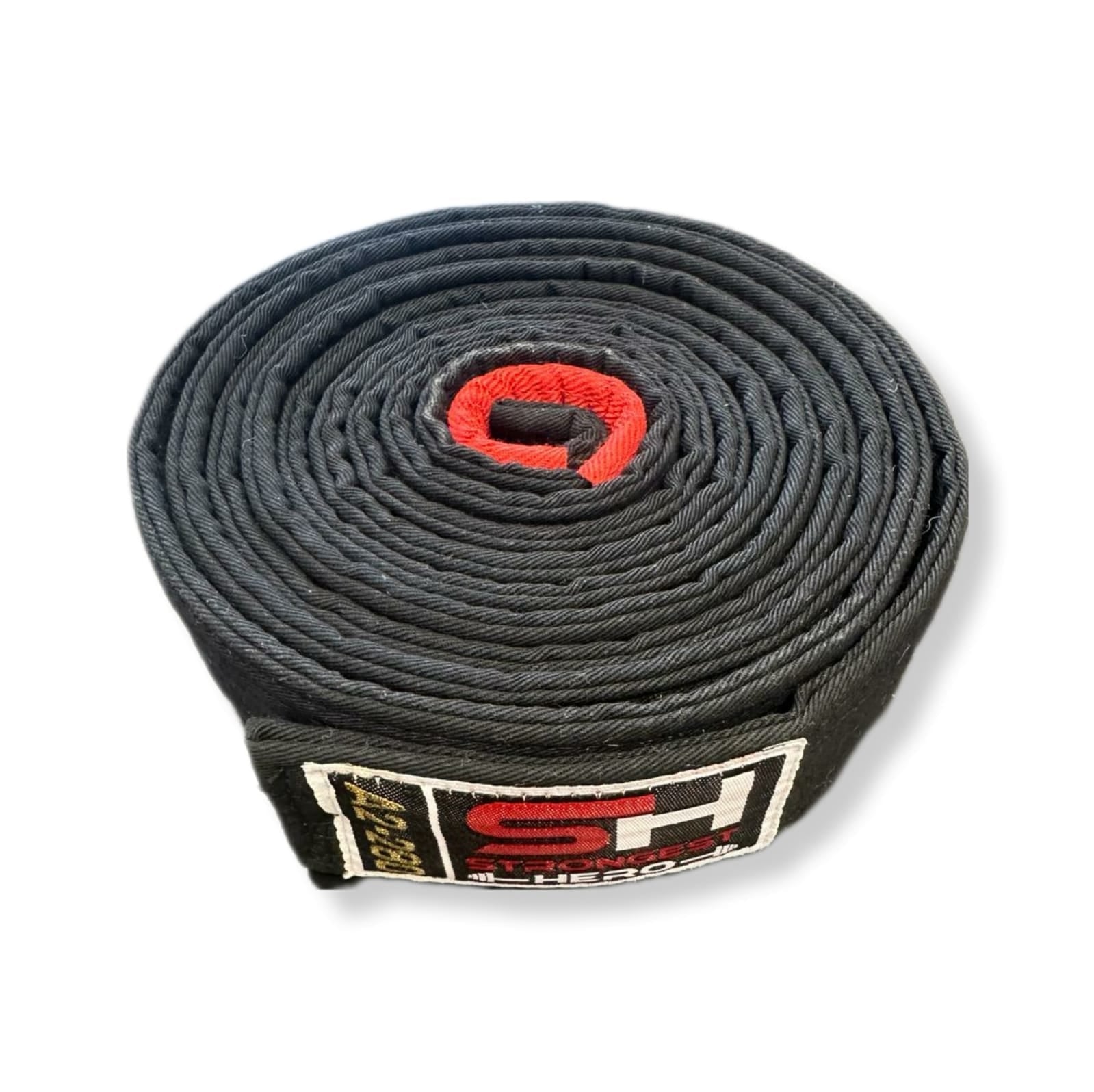 CINTURÓN SH BJJ ADULTO (CALIDAD PREMIUM)