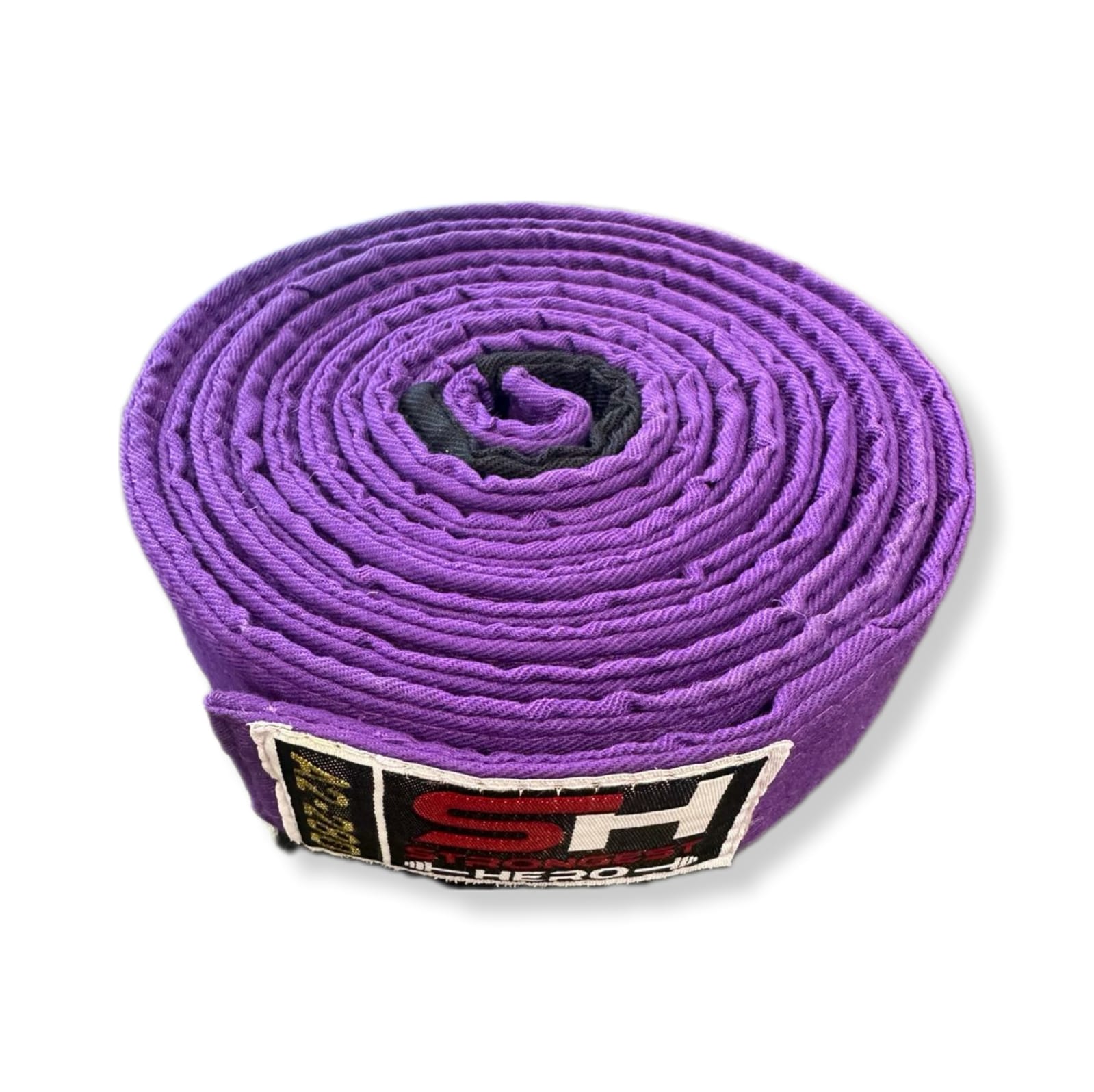 CINTURÓN SH BJJ ADULTO (CALIDAD PREMIUM)