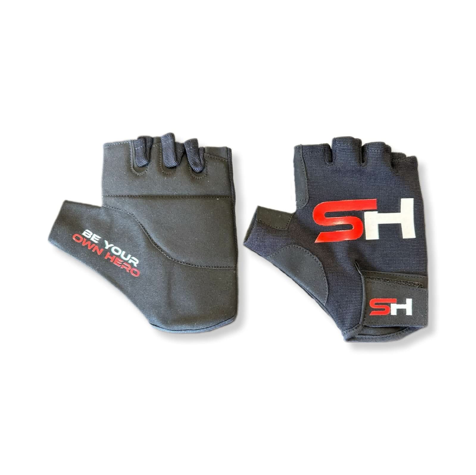 GUANTES MUSCULACION ORIGINS SH