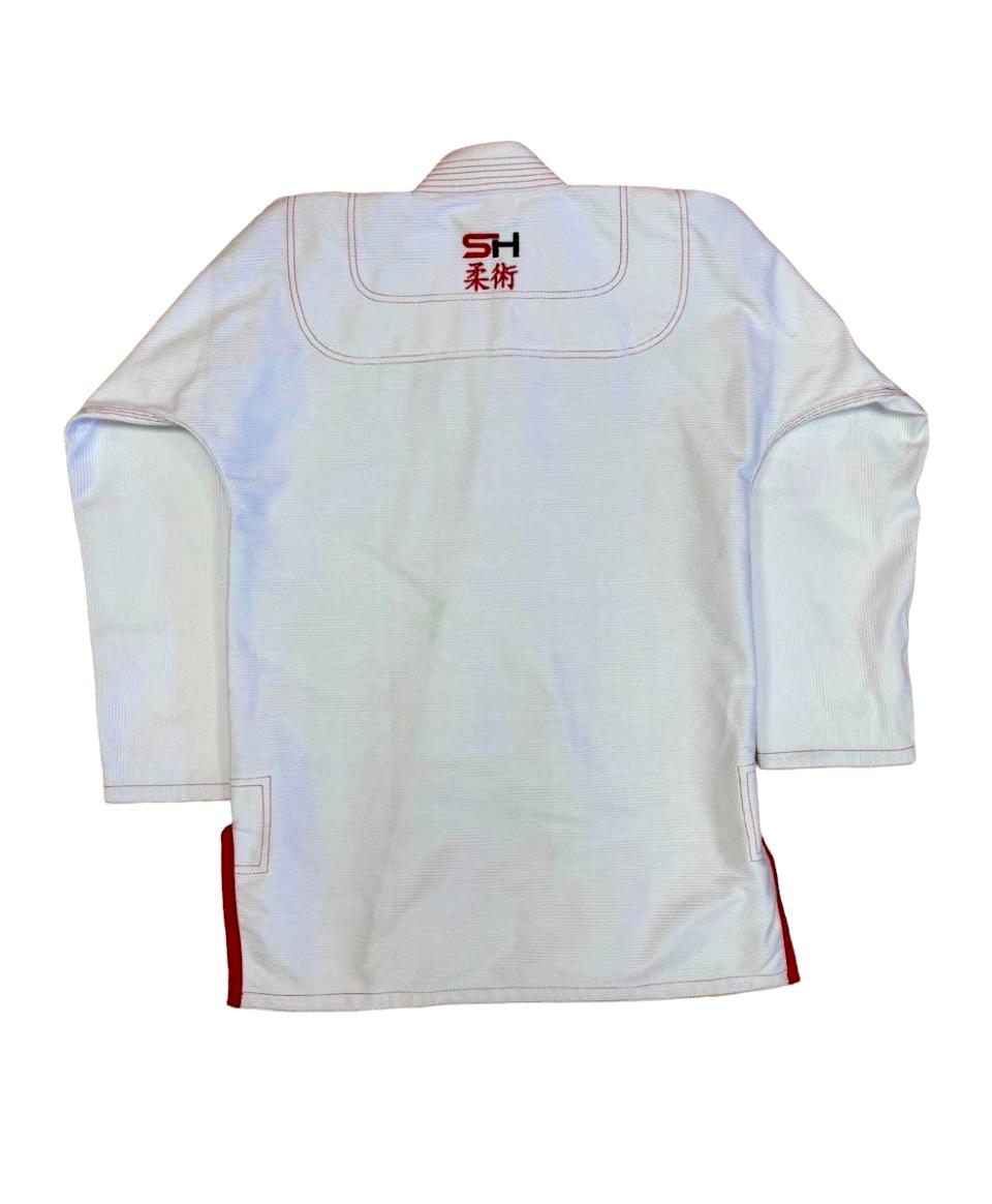 KIMONO BJJ SH ORIGINS BLANCO