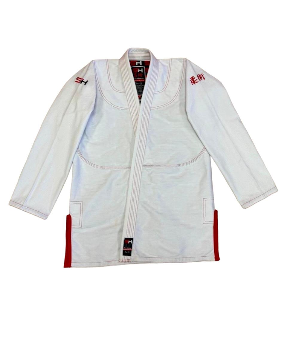 KIMONO BJJ SH ORIGINS BLANCO