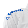 Pack Karategi Kumite Takyon 2 Chaquetas Logo Azul + Logo Rojo PUNOK