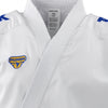 Pack Karategi Kumite Takyon 2 Chaquetas Logo Azul + Logo Rojo PUNOK