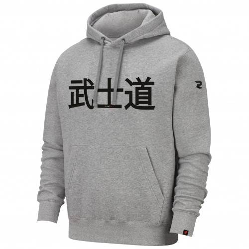 Sudadera Gris SAMURAI FIGHT ART