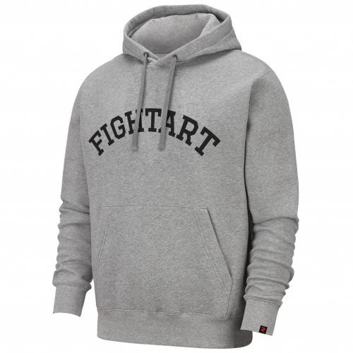 Sudadera Gris UNIVERSITY FIGHT ART